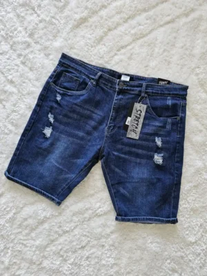 SHORT DE MEZCLILLA SHT157