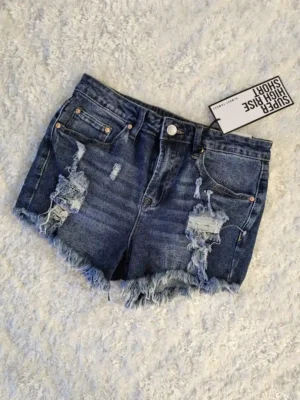 SHORT DE MEZCLILLA SHT185