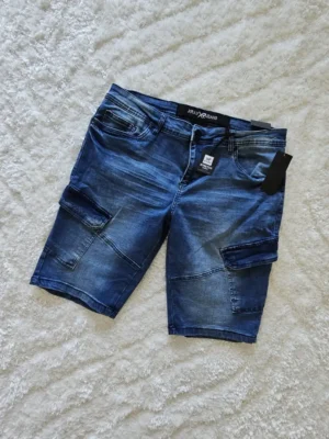SHORT DE MEZCLILLA XRAP SHT161
