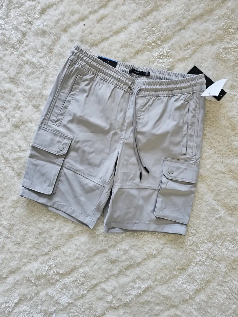 SHORT GRIS SHT173