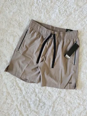 SHORT MARRÓN SHT155