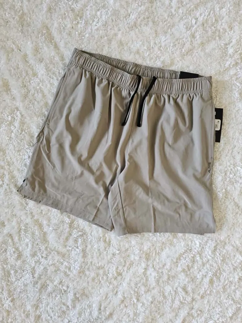 SHORT MARRÓN SHT156