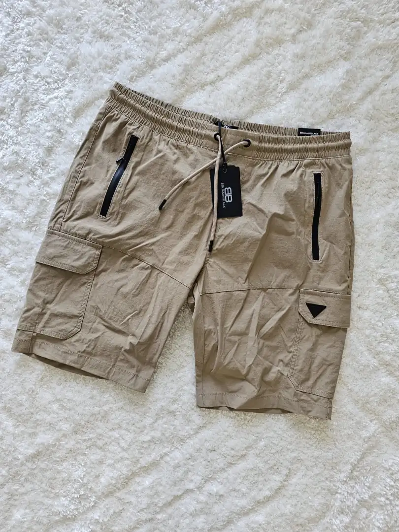 SHORT MARRÓN SHT167