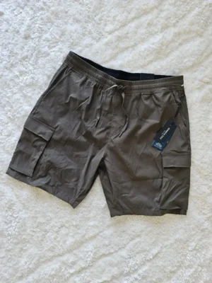 SHORT MARRÓN SHT171