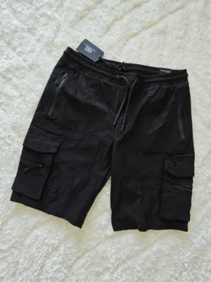 SHORT NEGRO BB SHT164