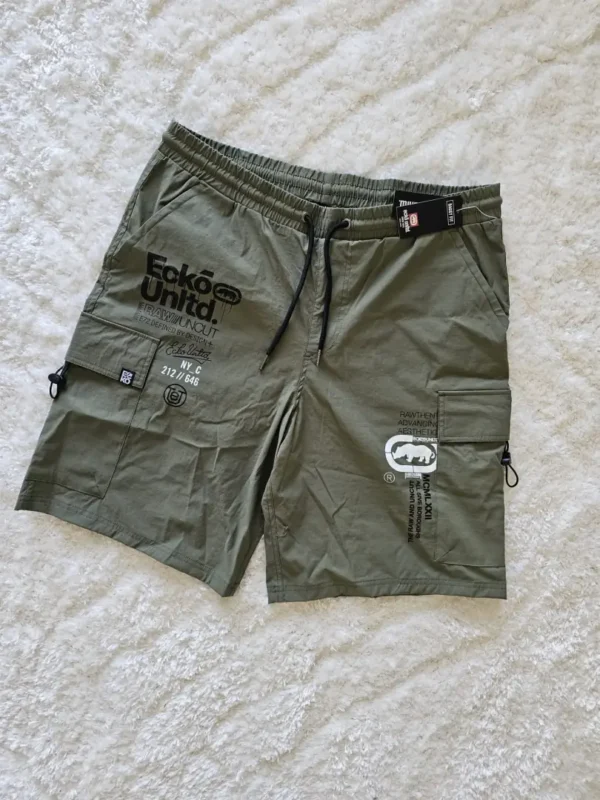 SHORT VERDE SHT170