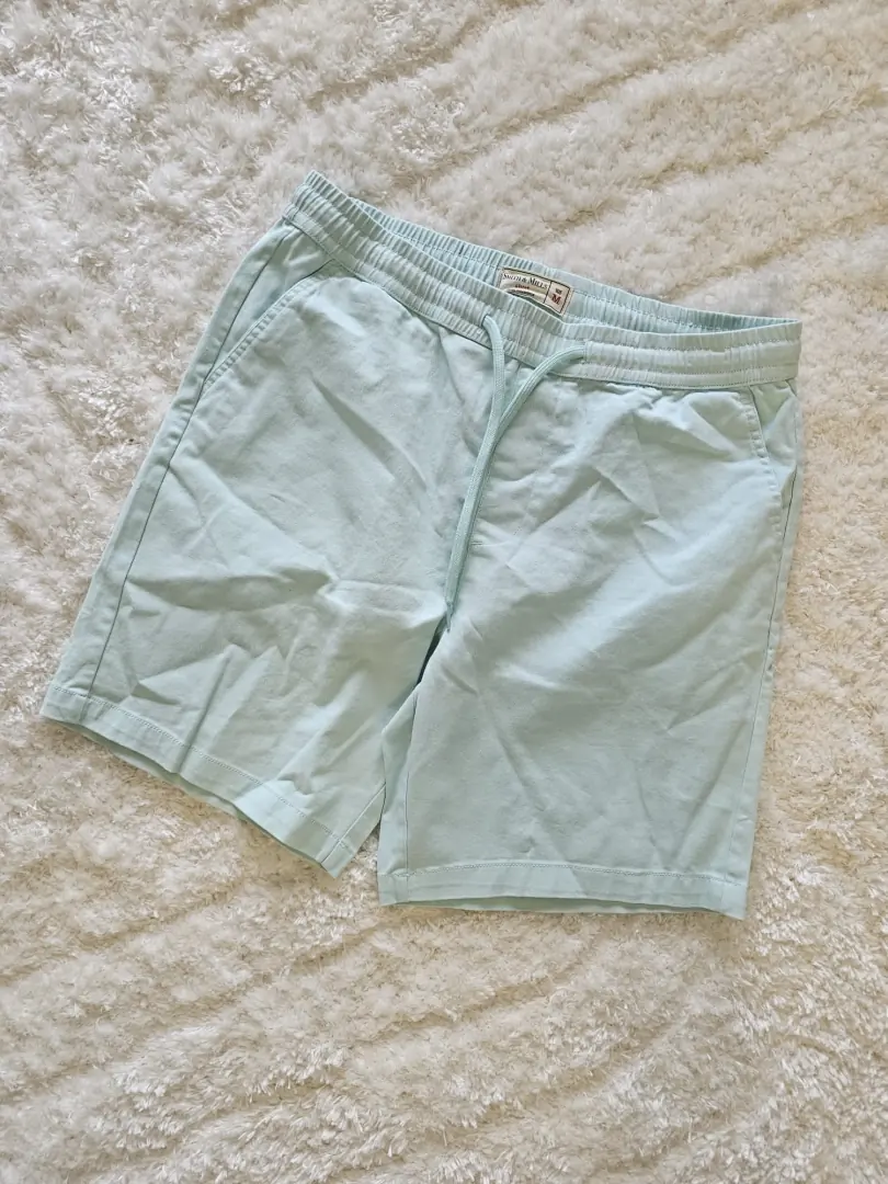 SHORT VERDE SHT183