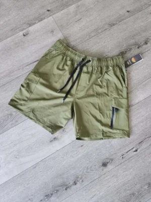 SHORT VERDE SHT190