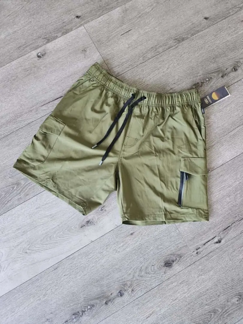 SHORT VERDE SHT190