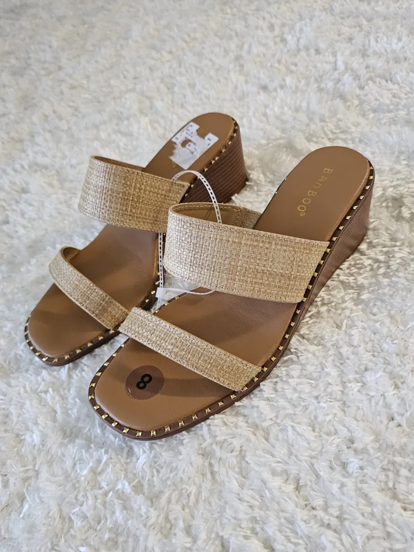 TACONES BEIGE TCN27