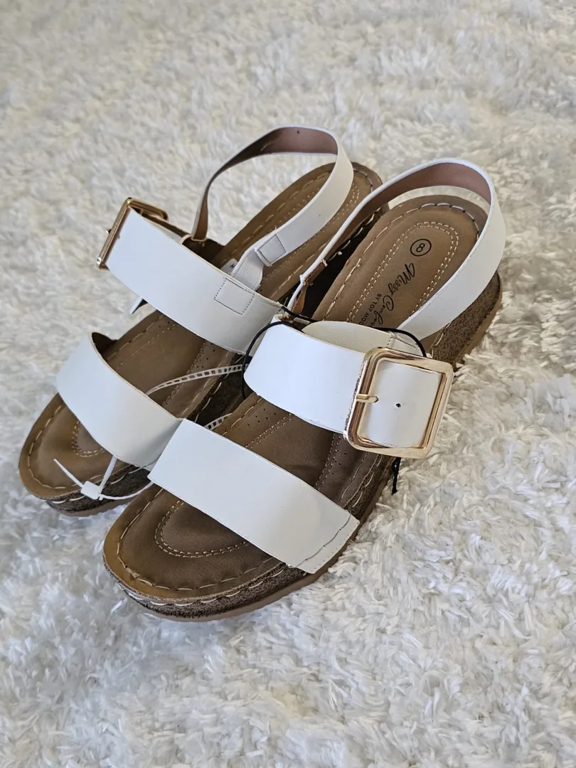 TACONES BLANCOS TCN29