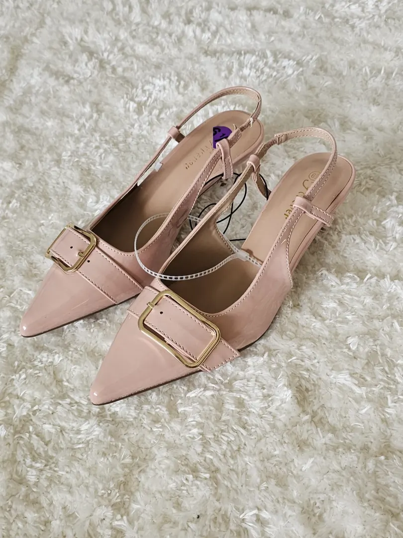 TACONES ROSAS TCN42