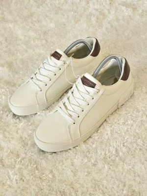 TENIS BLANCOS CALVIN KLEIN TN117