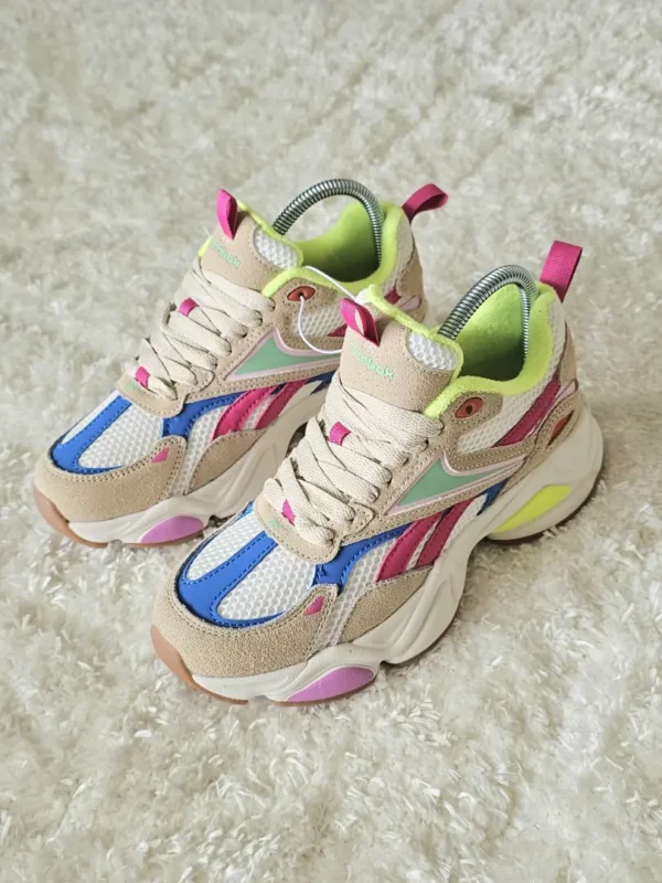 TENIS COLORIDOS REEBOK TN116
