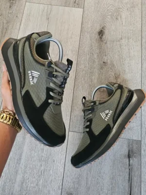 TENIS VERDES RBX TN123