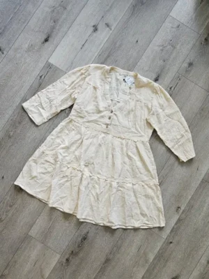 VESTIDO BEIGE VTD293