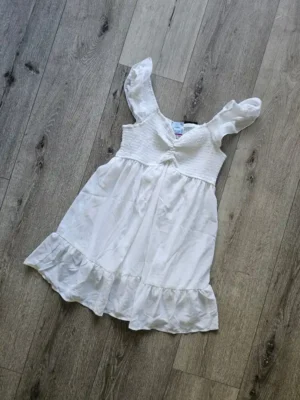 VESTIDO BLANCO VTD327