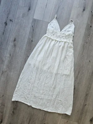 VESTIDO BLANCO VTD328
