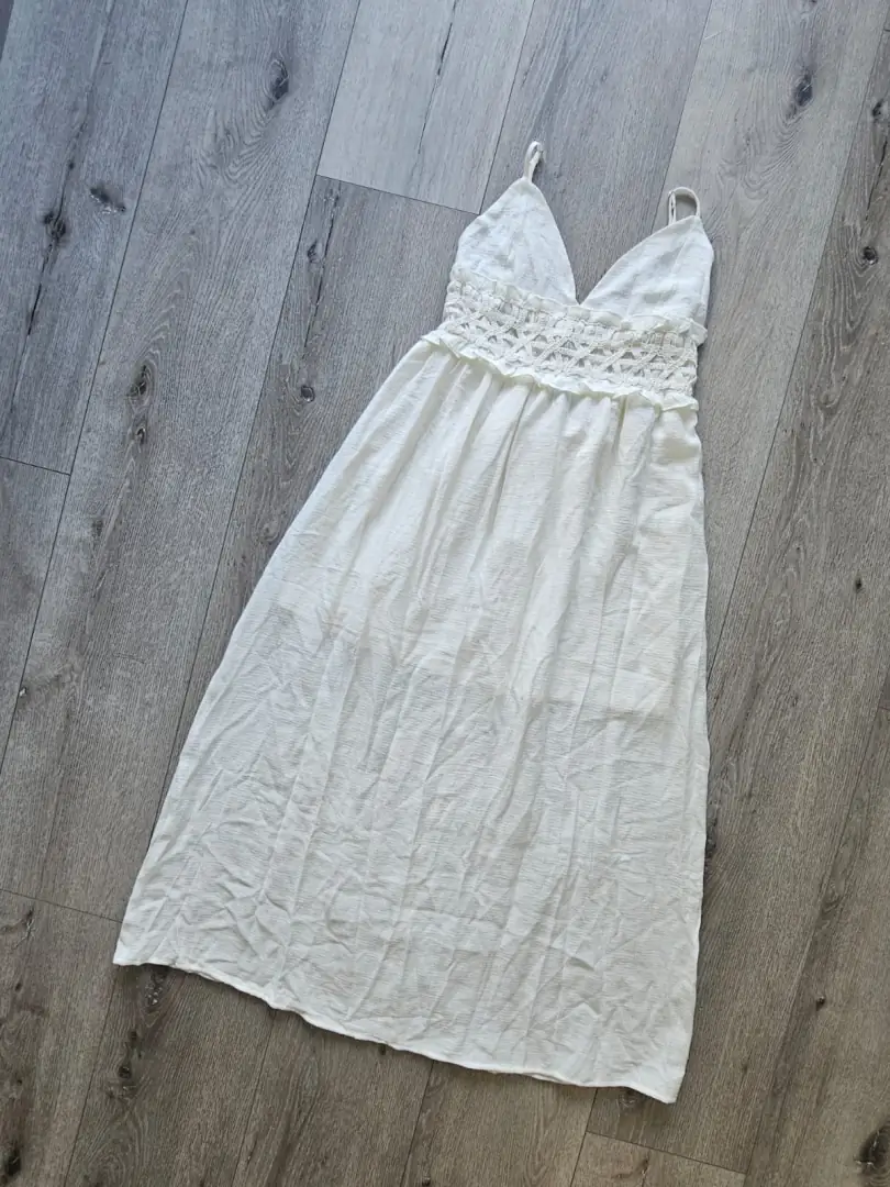 VESTIDO BLANCO VTD328