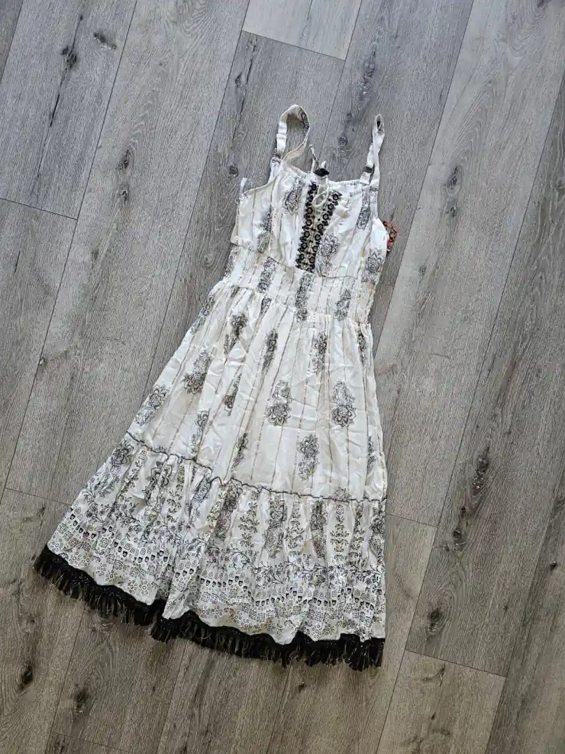 VESTIDO BLANCO VTD339