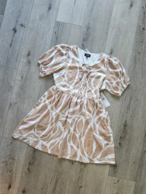 VESTIDO NARANJA VTD325