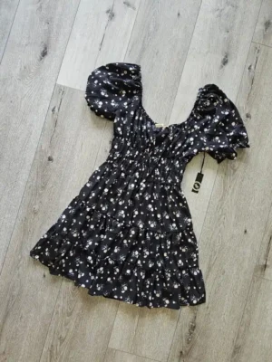 VESTIDO NEGRO VTD294