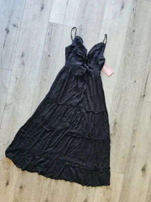VESTIDO NEGRO VTD318