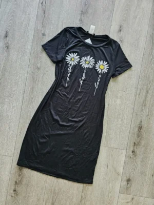 VESTIDO NEGRO VTD333