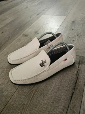 ZAPATOS BLANCOS ZPT156