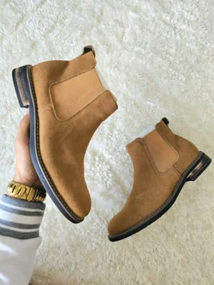 ZAPATOS MARRONES BRUNO MARC ZPT140