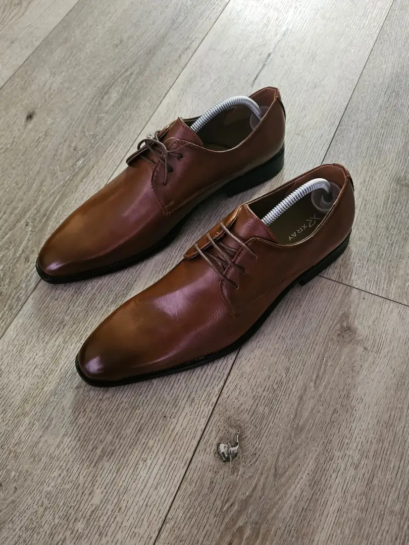 ZAPATOS MARRONES XRAY ZPT152