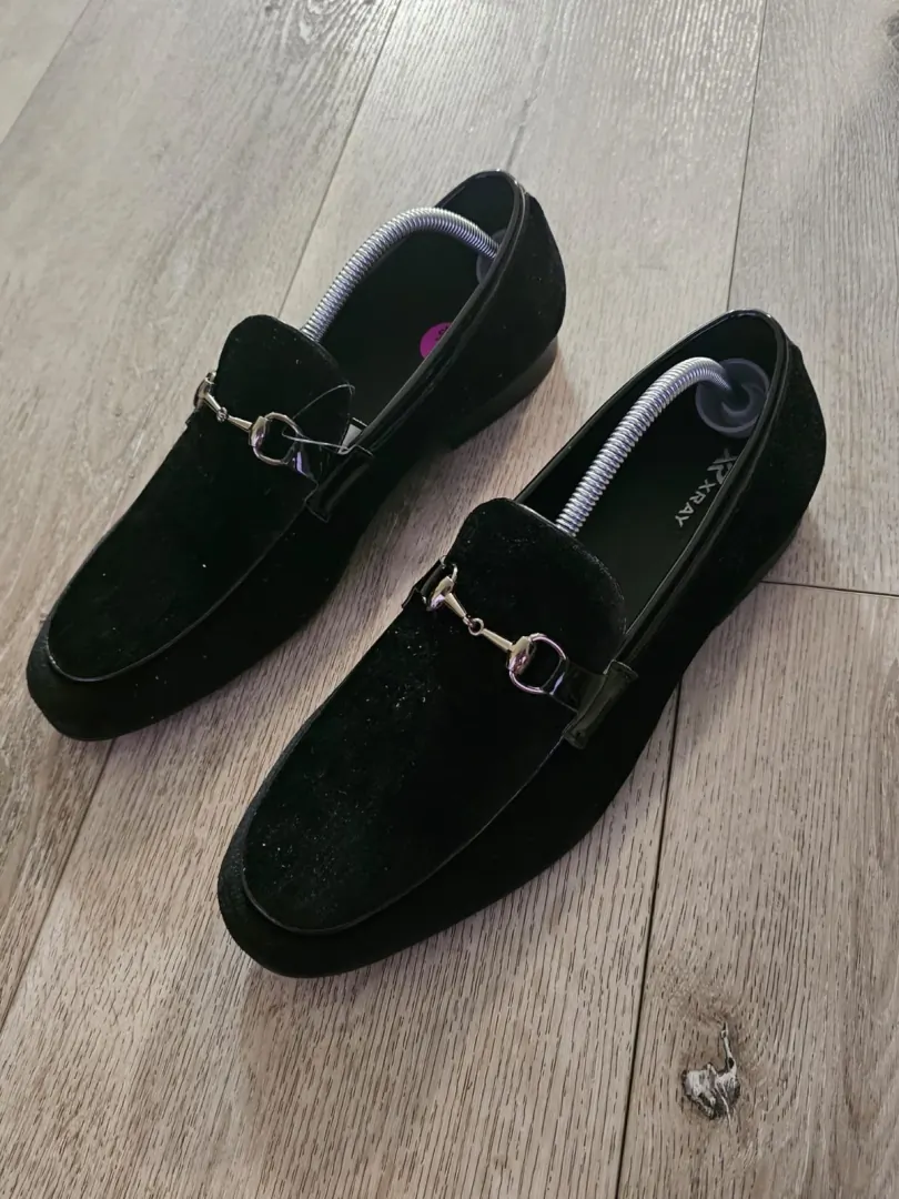 ZAPATOS NEGROS XRAY ZPT151