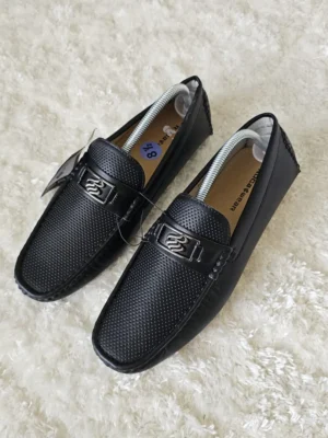 ZAPATOS NEGROS ZPT144
