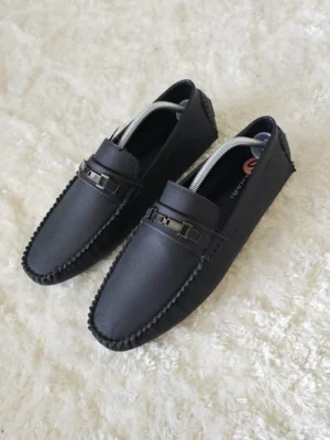 ZAPATOS NEGROS ZPT145