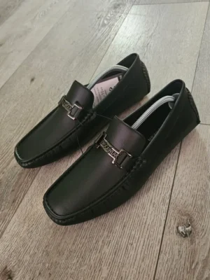 ZAPATOS NEGROS ZPT153