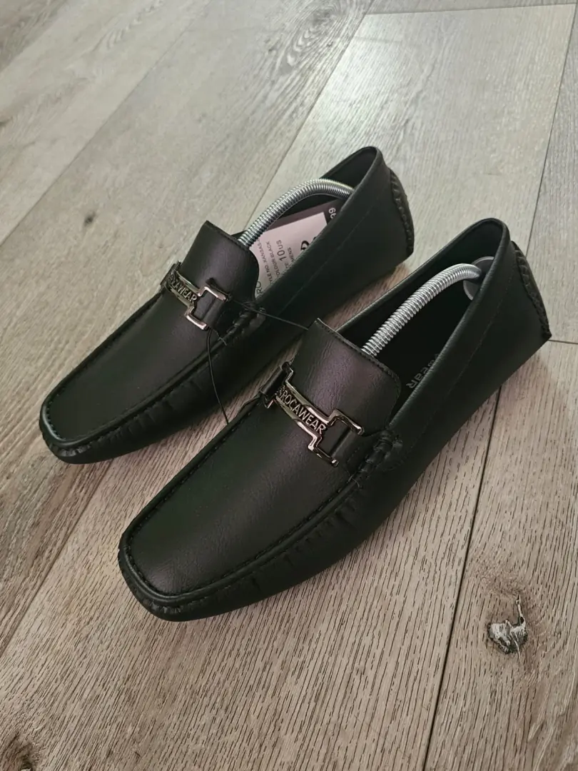 ZAPATOS NEGROS ZPT153