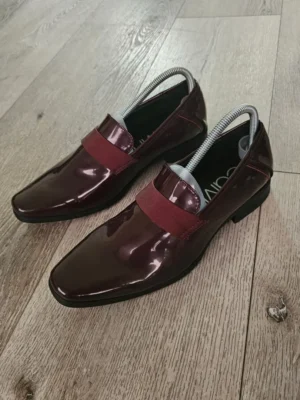 ZAPATOS ROJOS CALVIN KLEIN ZPT154