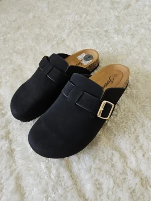 ZUECOS NEGROS SDL231