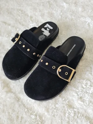ZUECOS NEGROS SDL258