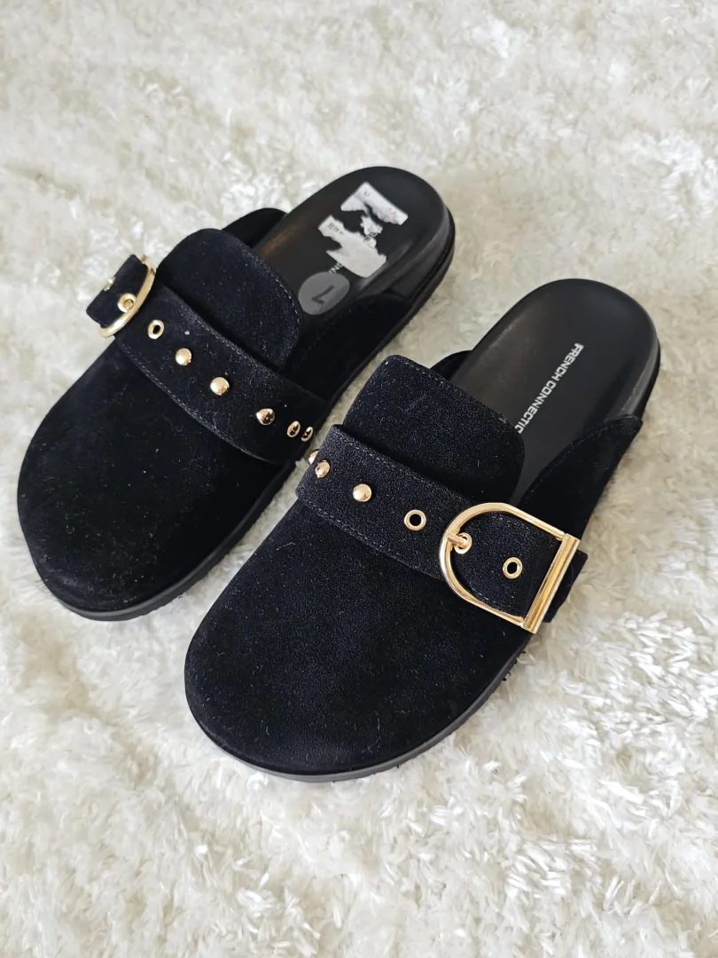 ZUECOS NEGROS SDL258