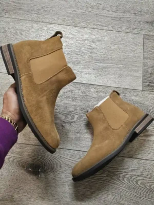BOTAS MARRONES BTS147