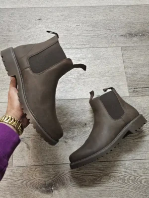 BOTAS MARRONES BTS149