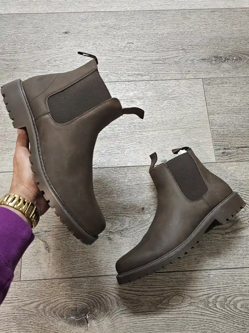 BOTAS MARRONES BTS149