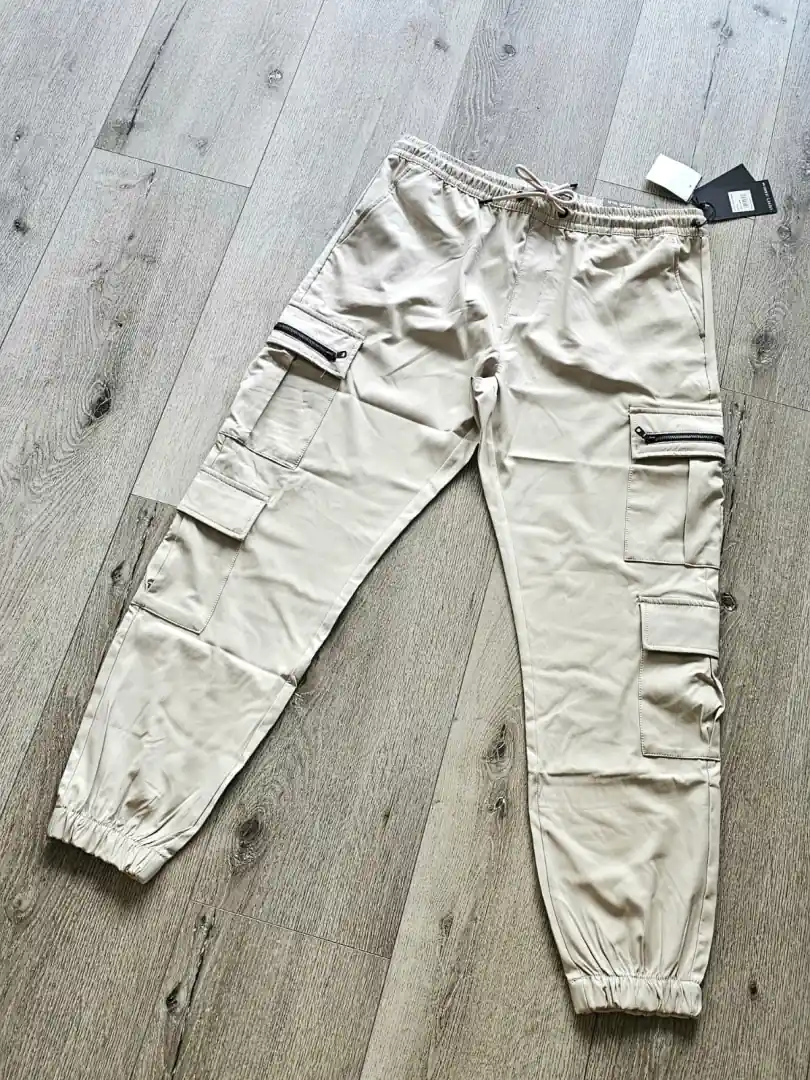 JOGGER BEIGE JGG74