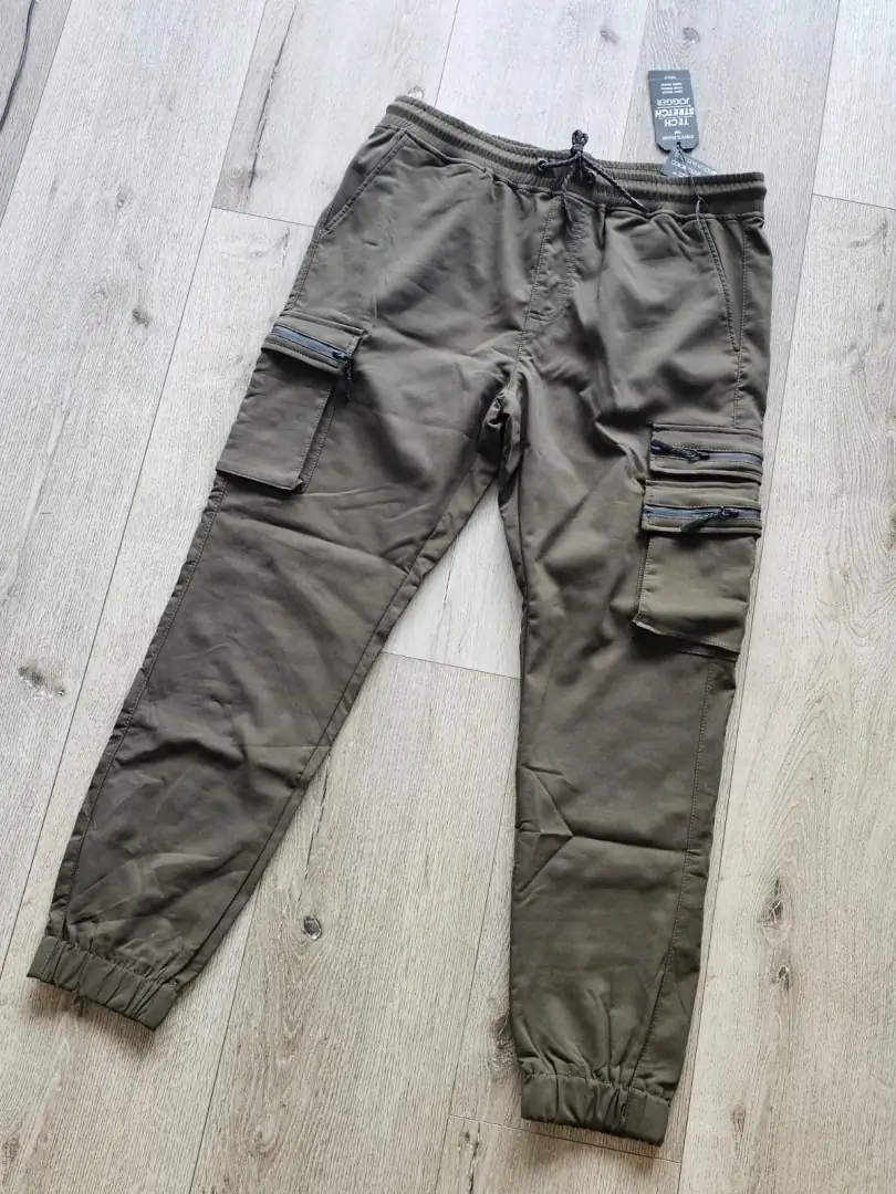 JOGGER MARRÓN JGG73