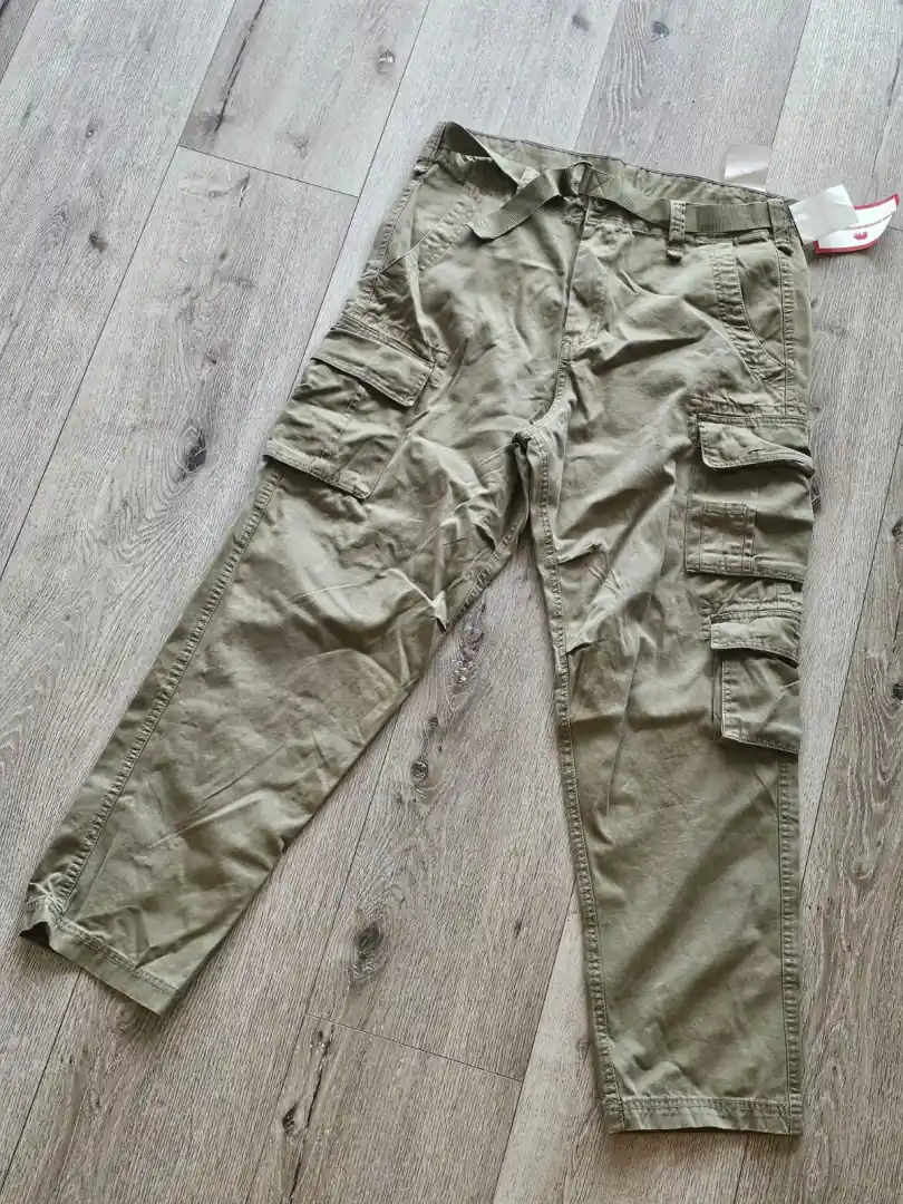 JOGGER VERDE JGG79