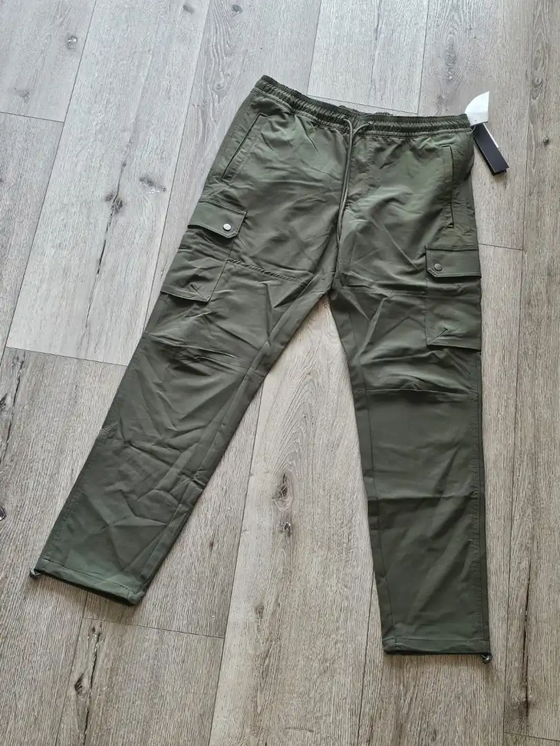 JOGGER VERDE JGG81