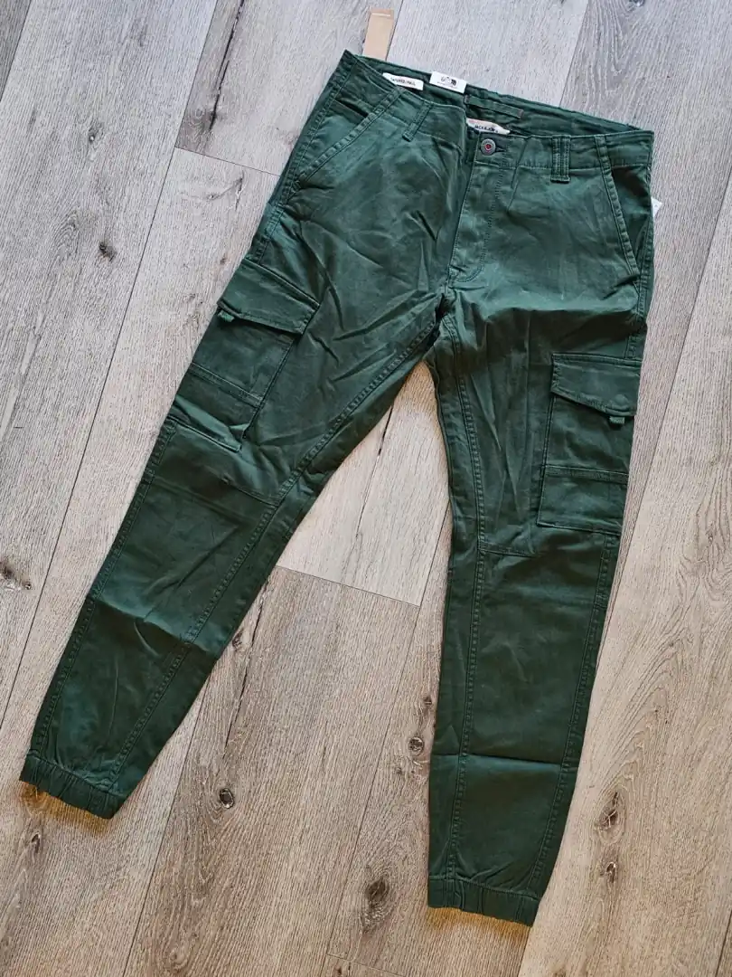 JOGGER VERDE JGG86