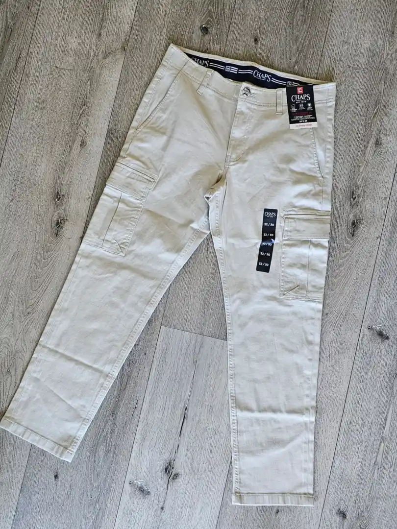PANTALÓN BEIGE PTN189