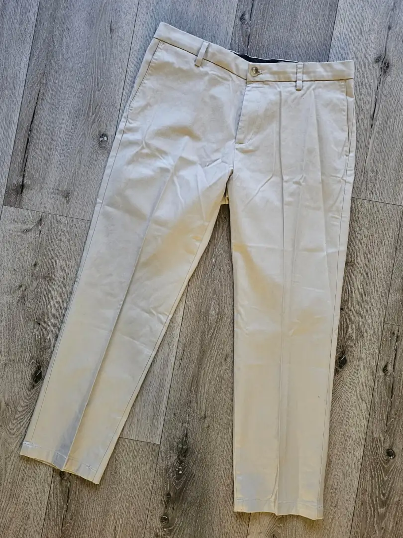 PANTALÓN BEIGE PTN204